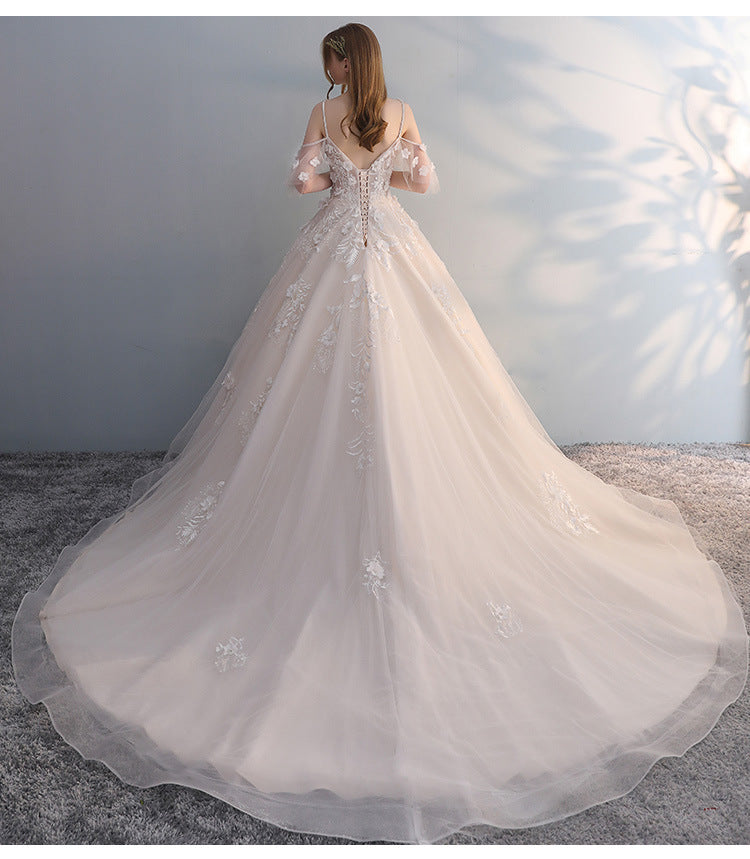 Princess Dream Wedding Dresses